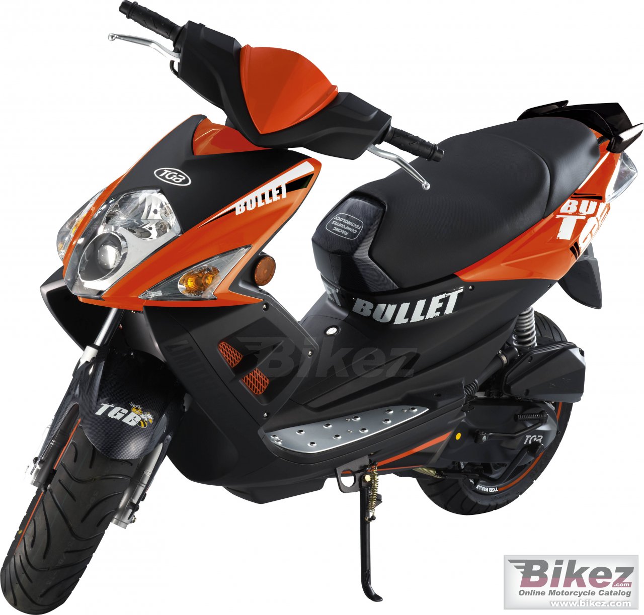 125 bullet bike
